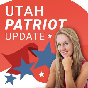 Utah Patriot Update Podcast Cover Artwork