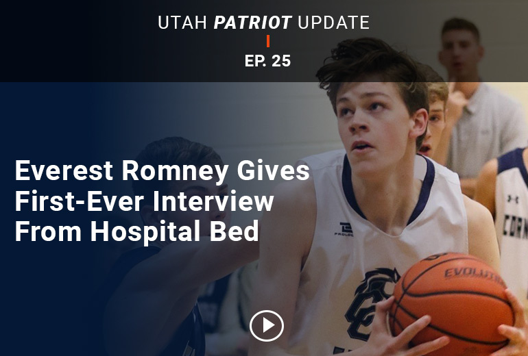 Utah Patriot Update podcast episode 25